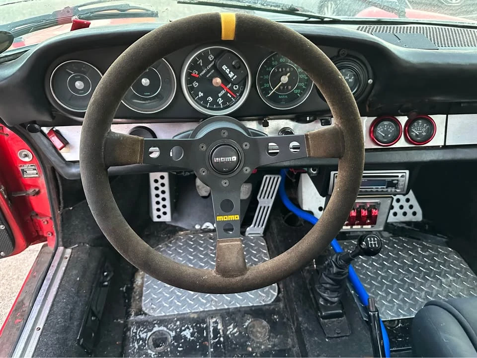 1968 Porsche 912 - Image 11 of 15
