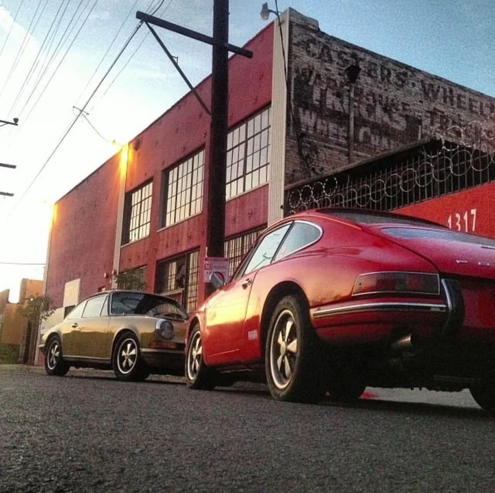 1968 Porsche 912 - Image 9 of 15