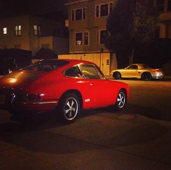 1968 Porsche 912 - Image 8 of 15