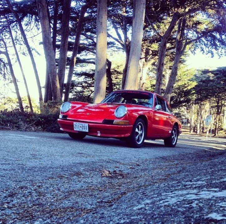 1968 Porsche 912 - Image 3 of 15