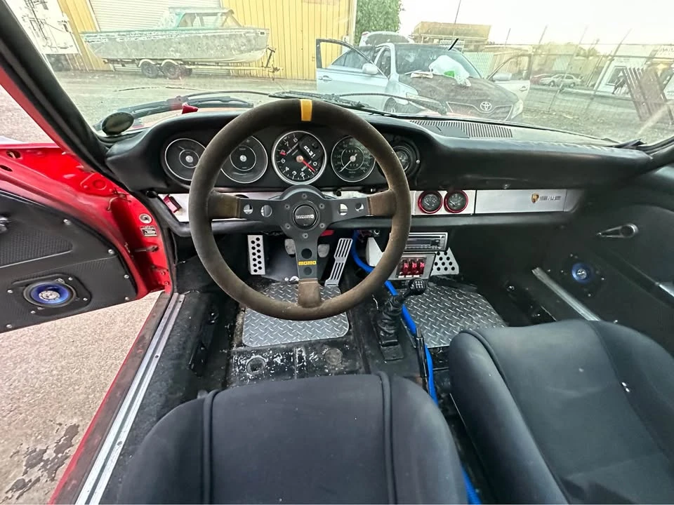 1968 Porsche 912 - Image 12 of 15