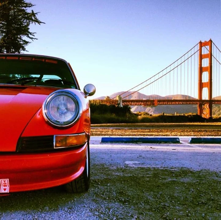 1968 Porsche 912 - Image 4 of 15