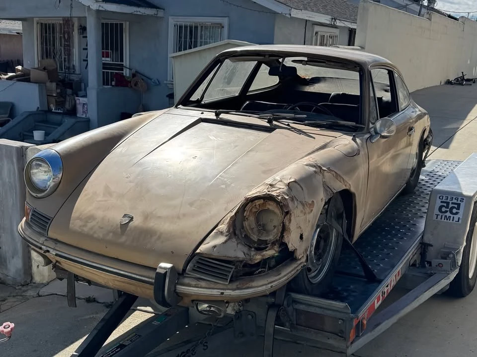 1968 Porsche 912 - Image 9 of 9