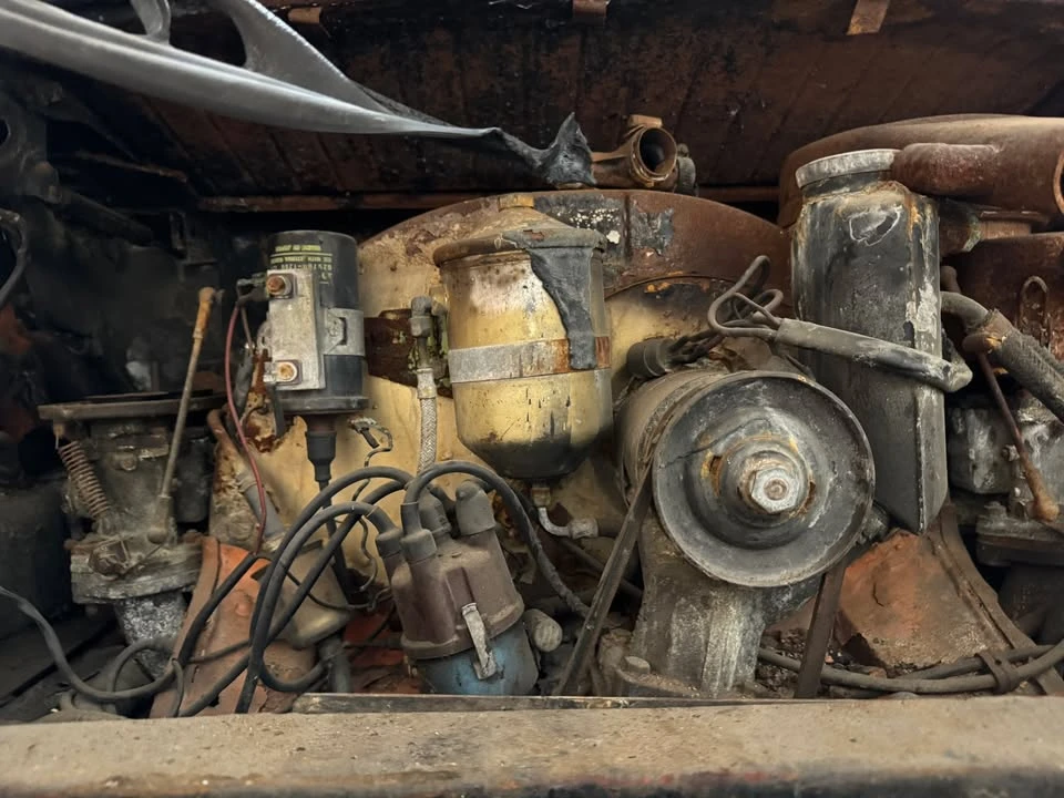 1968 Porsche 912 - Image 5 of 9