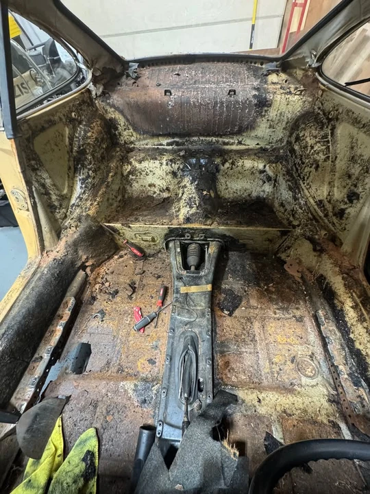 1968 Porsche 912 - Image 3 of 9