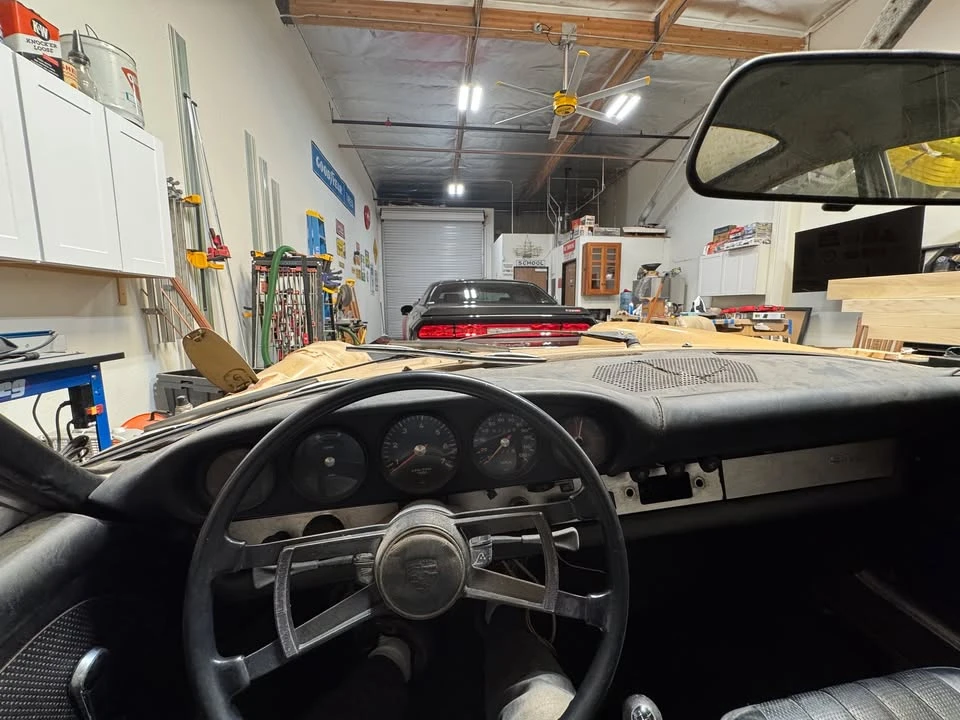 1968 Porsche 912 - Image 6 of 9