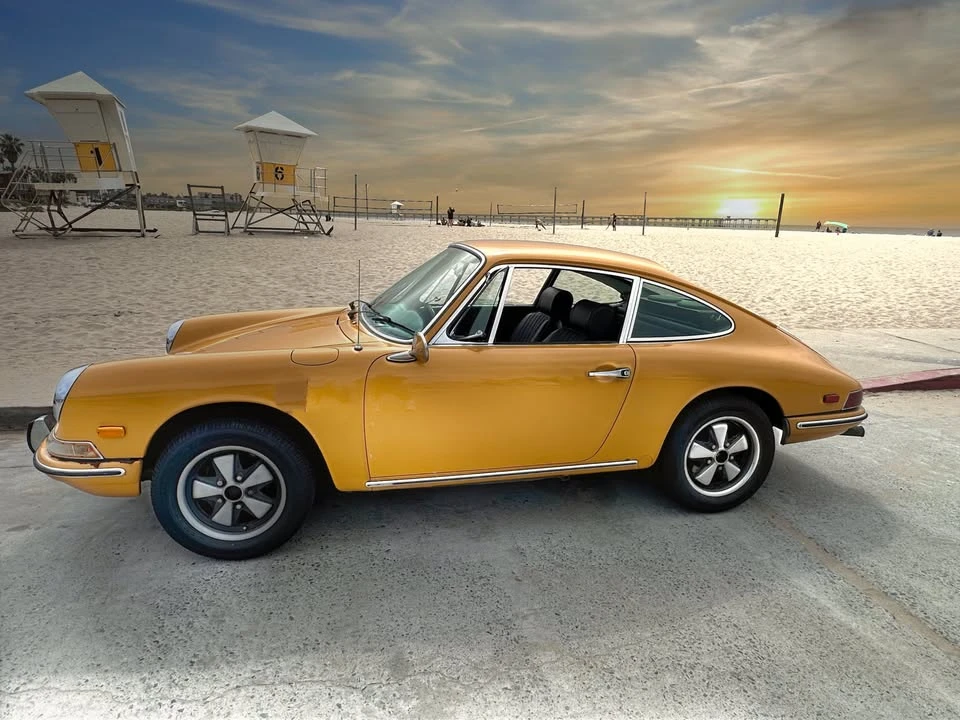 1968 Porsche 912 - Image 2 of 20