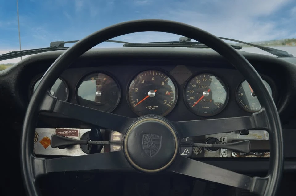 1968 Porsche 912 - Image 7 of 20