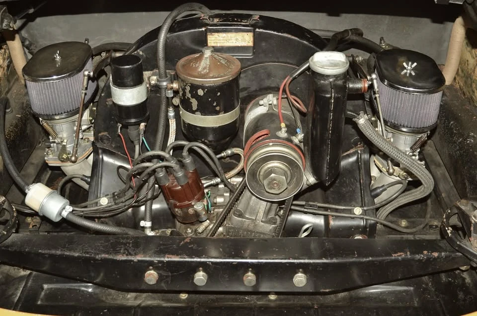 1968 Porsche 912 - Image 16 of 20