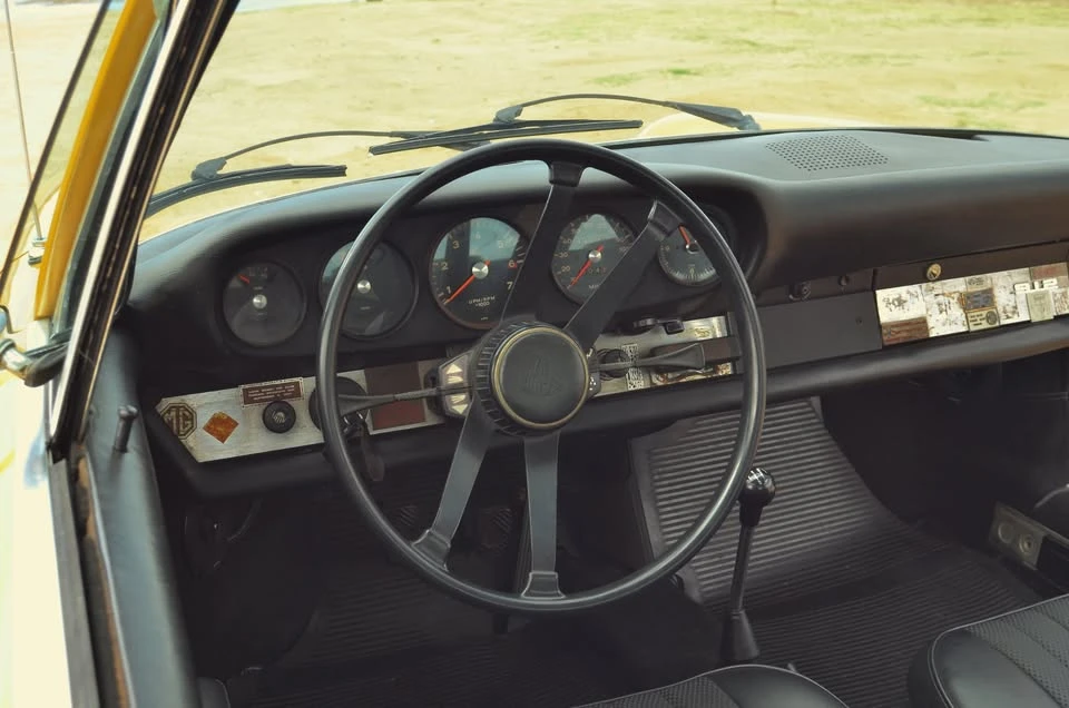 1968 Porsche 912 - Image 8 of 20