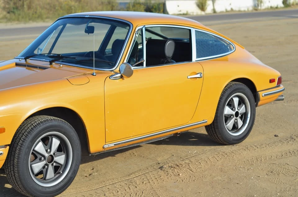 1968 Porsche 912 - Image 4 of 20