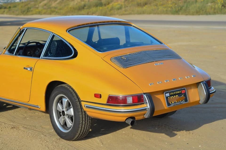 1968 Porsche 912 - Image 3 of 20