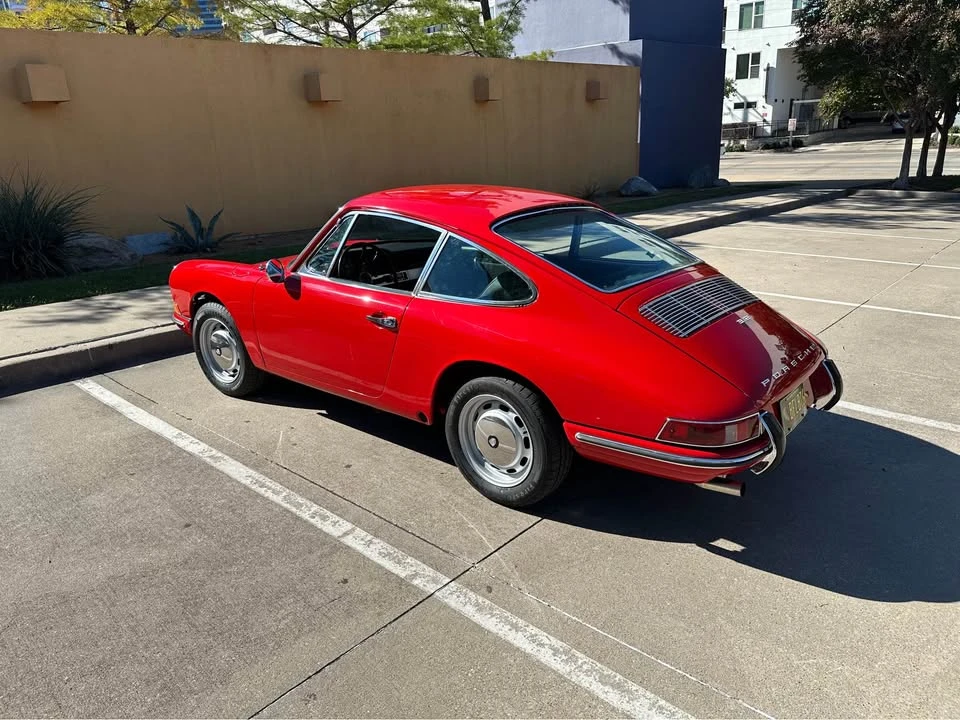 1968 Porsche 912 - Image 2 of 15