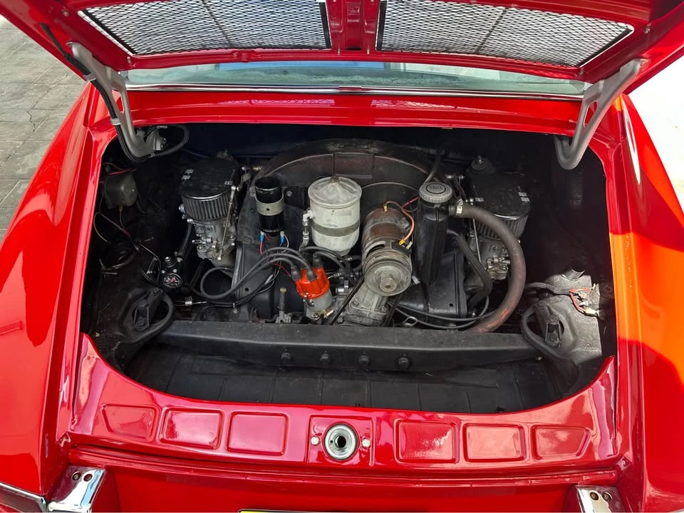 1968 Porsche 912 - Image 12 of 15