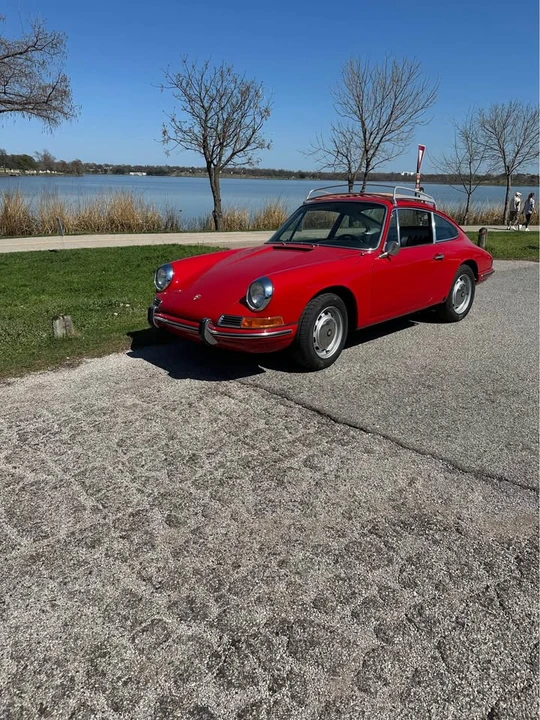 1968 Porsche 912 - Image 3 of 15