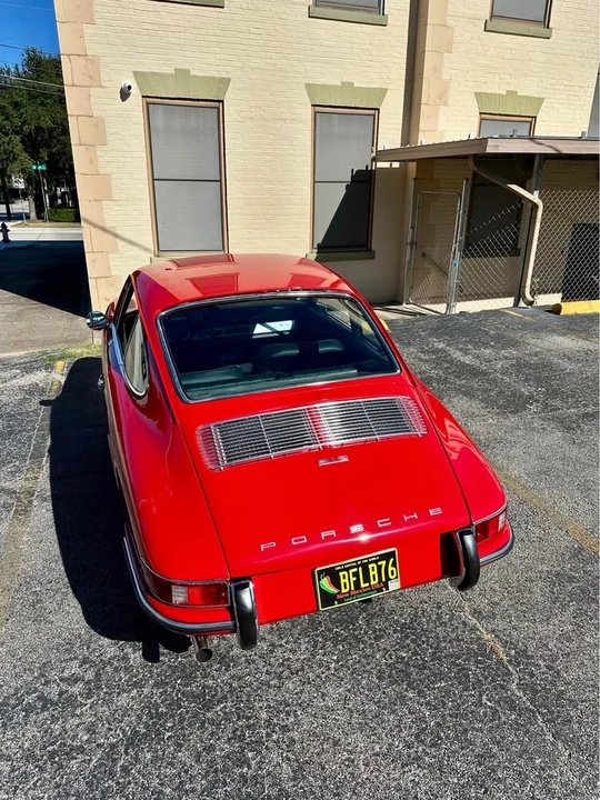 1968 Porsche 912 - Image 4 of 15