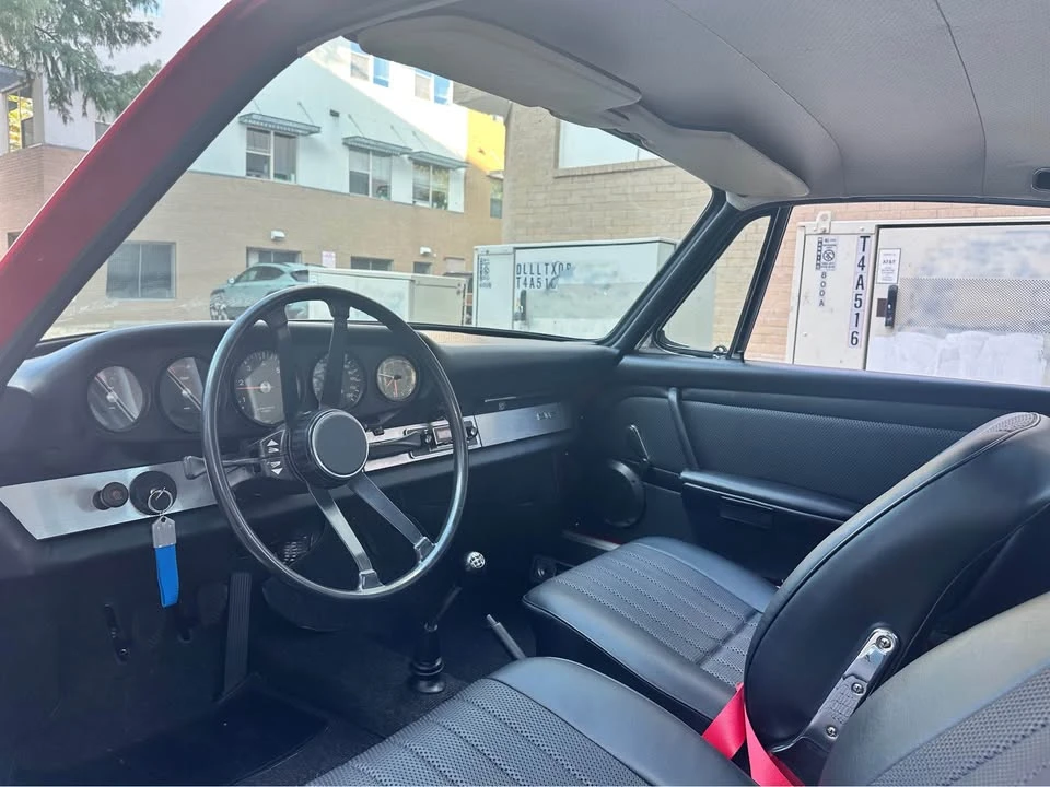 1968 Porsche 912 - Image 8 of 15