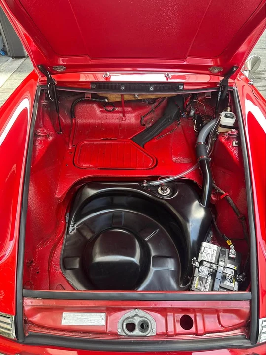 1968 Porsche 912 - Image 14 of 15
