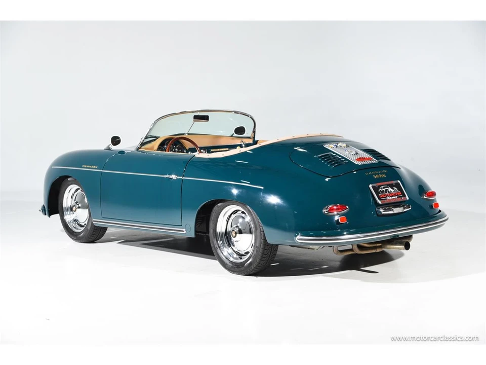 1968 Porsche 356 - Image 5 of 31