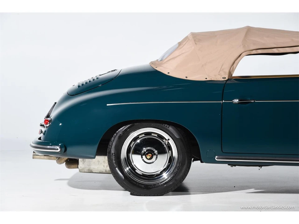 1968 Porsche 356 - Image 17 of 31