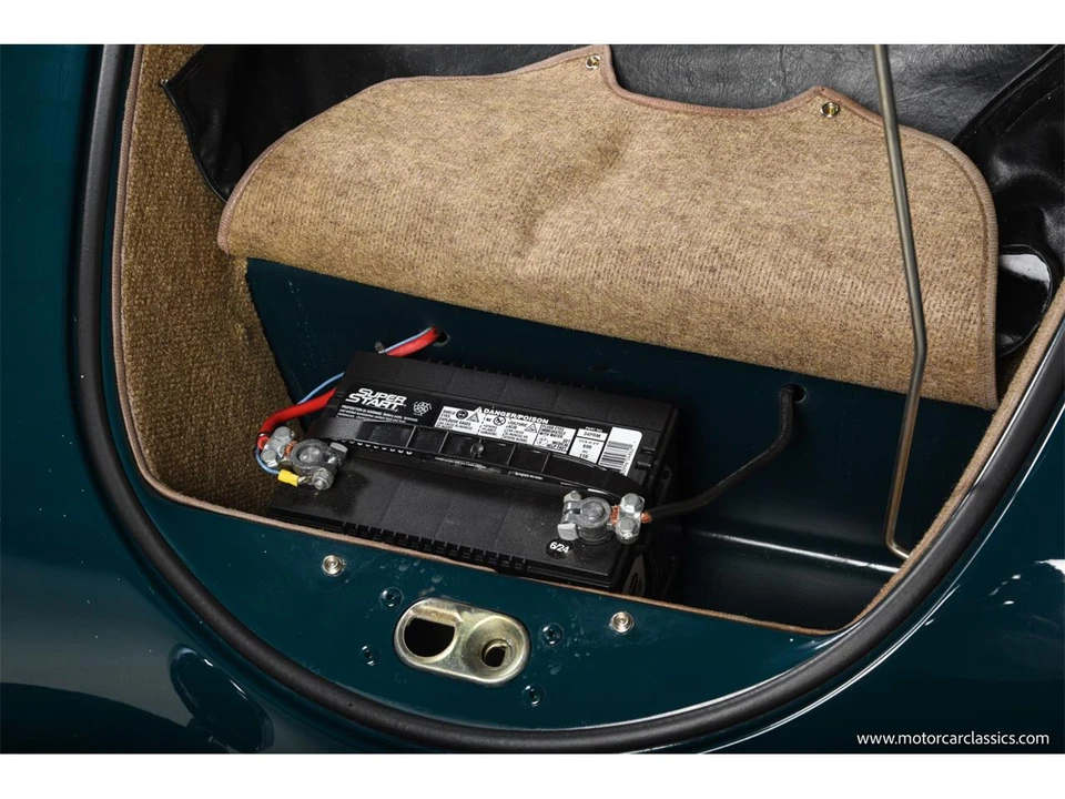 1968 Porsche 356 - Image 25 of 31