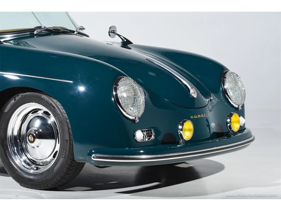 1968 Porsche 356 - Image 23 of 31