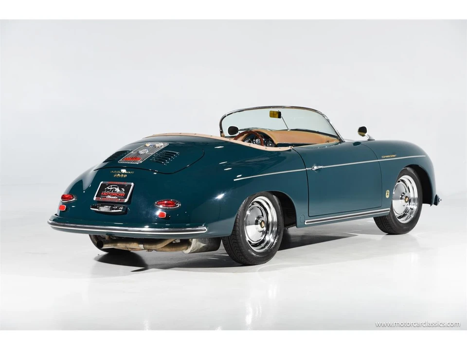 1968 Porsche 356 - Image 9 of 31