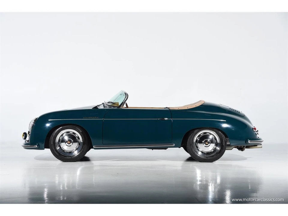 1968 Porsche 356 - Image 11 of 31