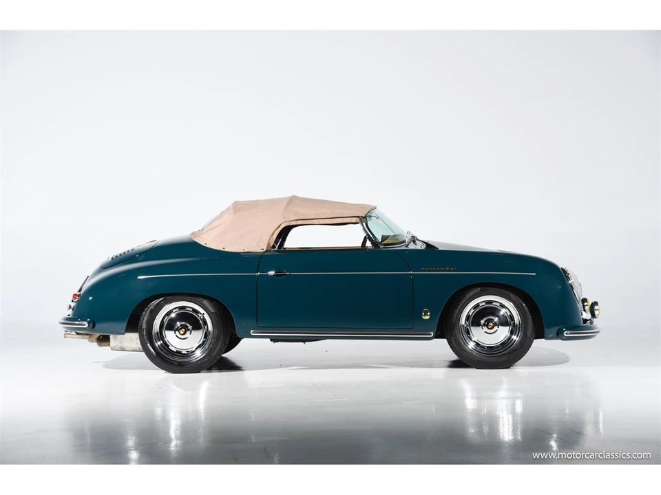 1968 Porsche 356 - Image 13 of 31