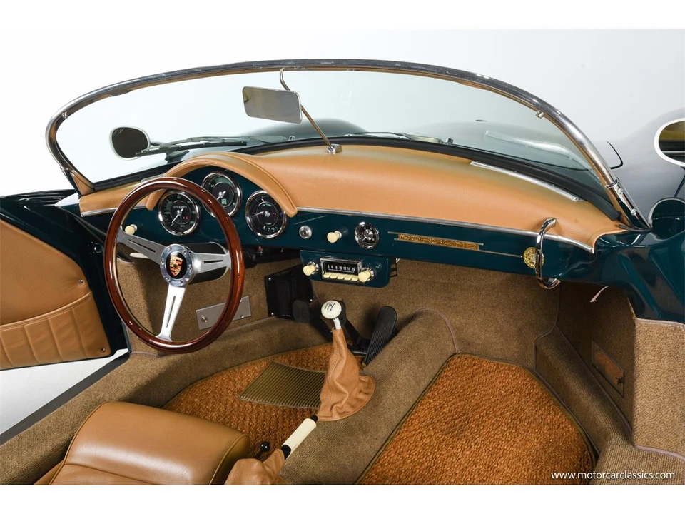 1968 Porsche 356 - Image 27 of 31