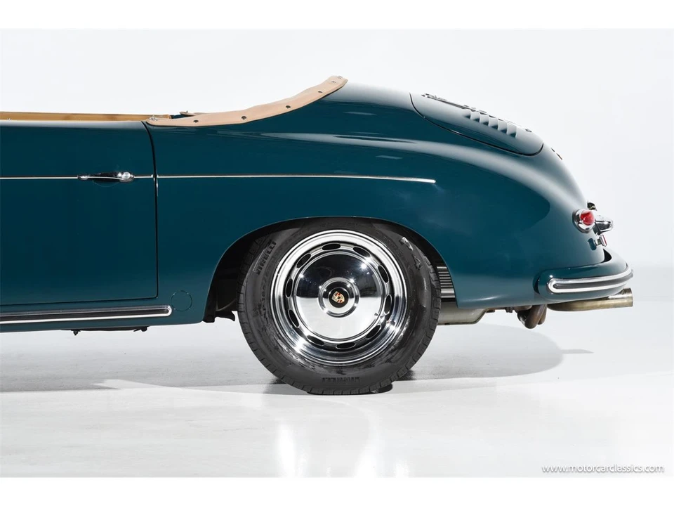 1968 Porsche 356 - Image 15 of 31