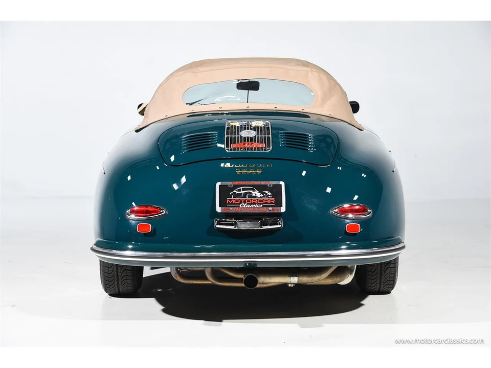 1968 Porsche 356 - Image 7 of 31