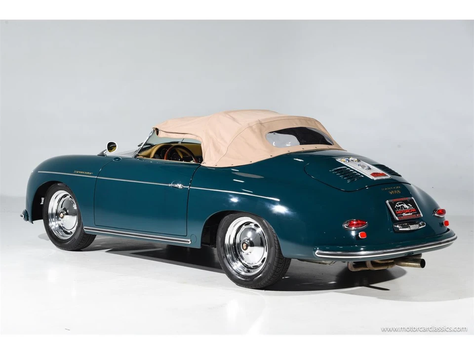 1968 Porsche 356 - Image 6 of 31