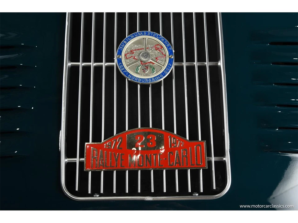 1968 Porsche 356 - Image 18 of 31