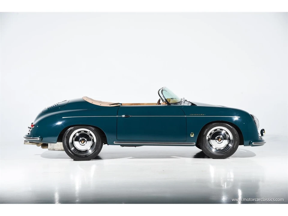 1968 Porsche 356 - Image 12 of 31