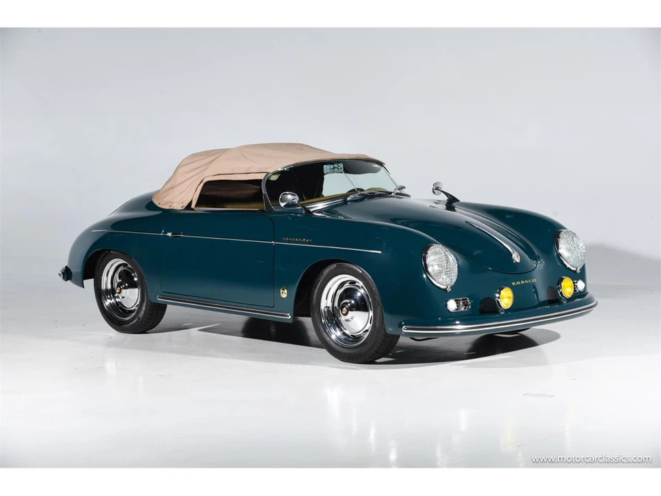 1968 Porsche 356 - Image 2 of 31