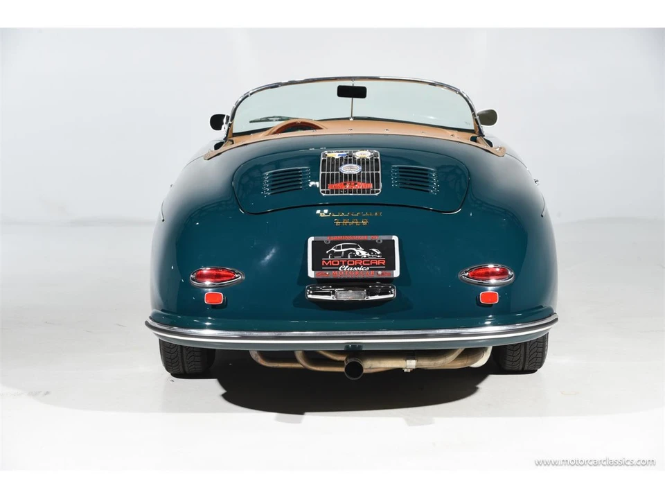 1968 Porsche 356 - Image 8 of 31
