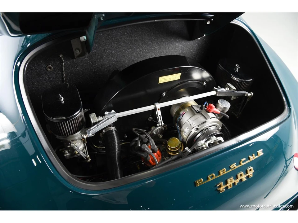 1968 Porsche 356 - Image 26 of 31