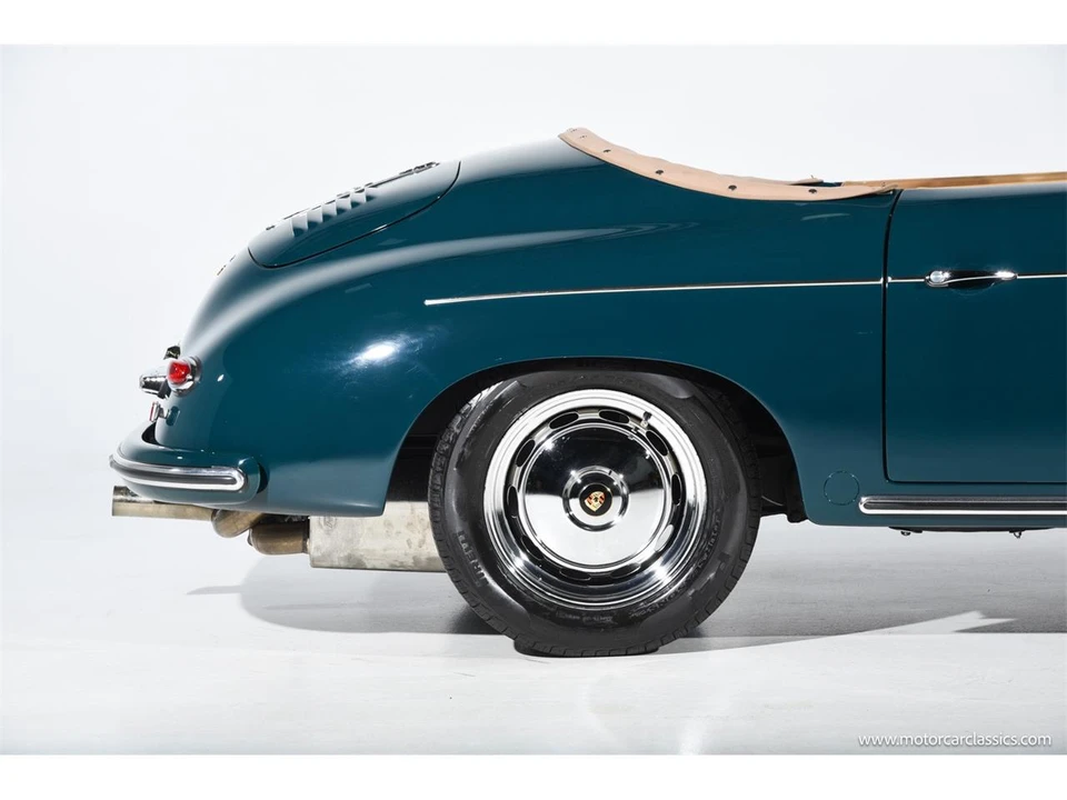 1968 Porsche 356 - Image 16 of 31