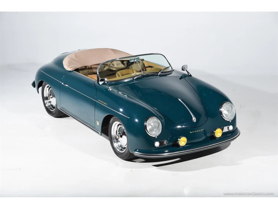 1968 Porsche 356 - Image 10 of 31