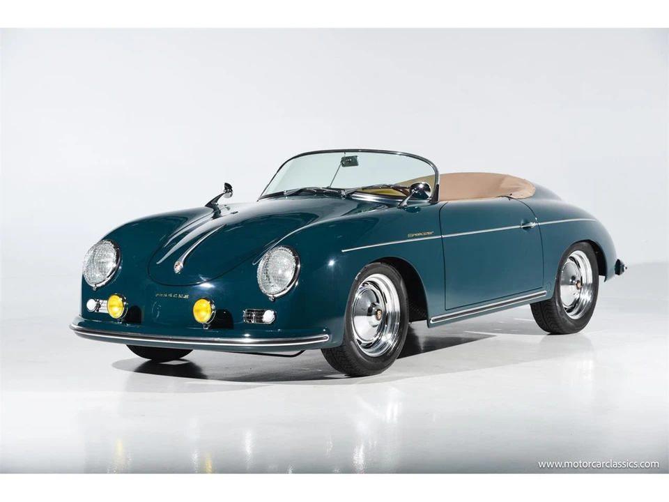 1968 Porsche 356 - Image 4 of 31