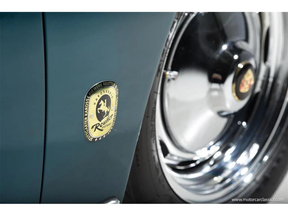 1968 Porsche 356 - Image 22 of 31