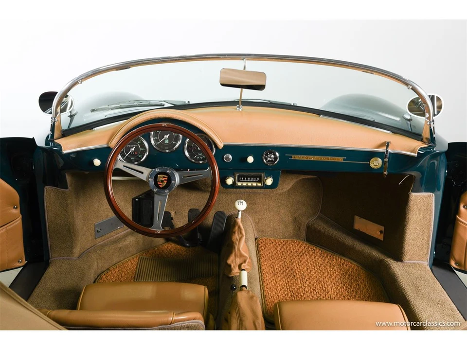 1968 Porsche 356 - Image 28 of 31