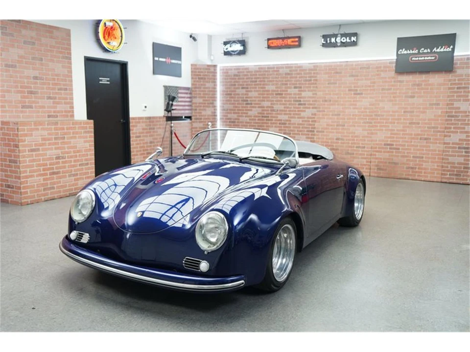 1968 Porsche 356 - Image 2 of 31