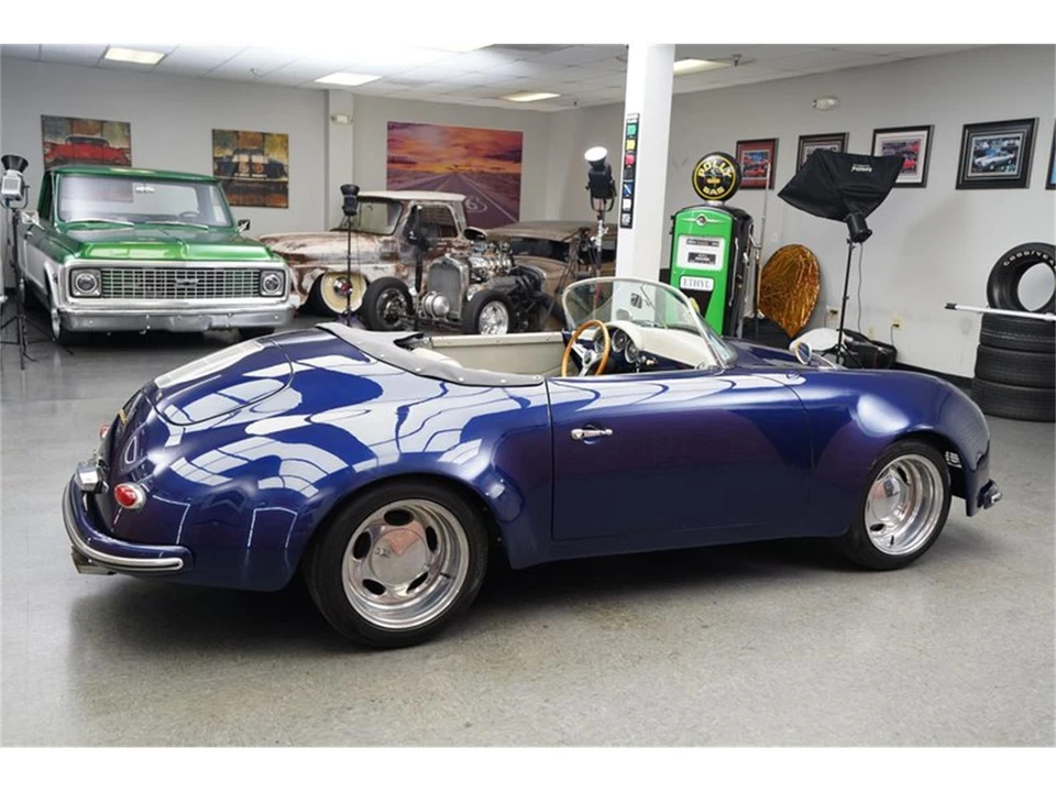 1968 Porsche 356 - Image 7 of 31