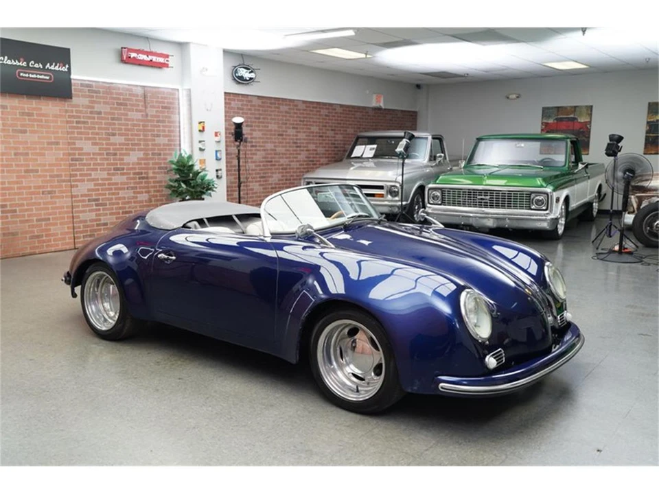1968 Porsche 356 - Image 8 of 31