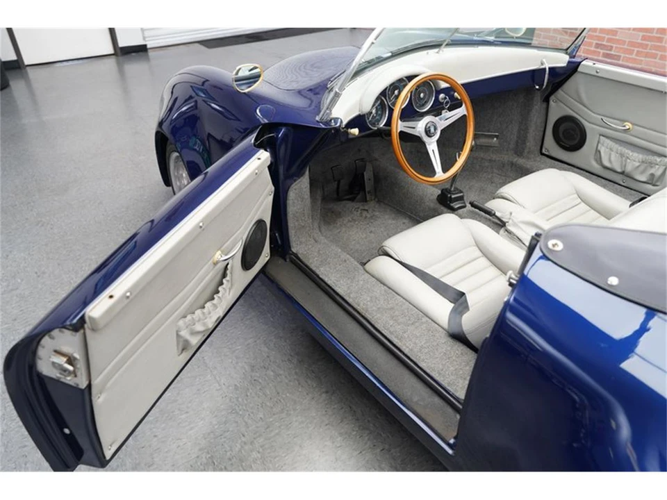 1968 Porsche 356 - Image 28 of 31