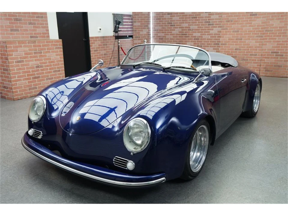 1968 Porsche 356 - Image 3 of 31