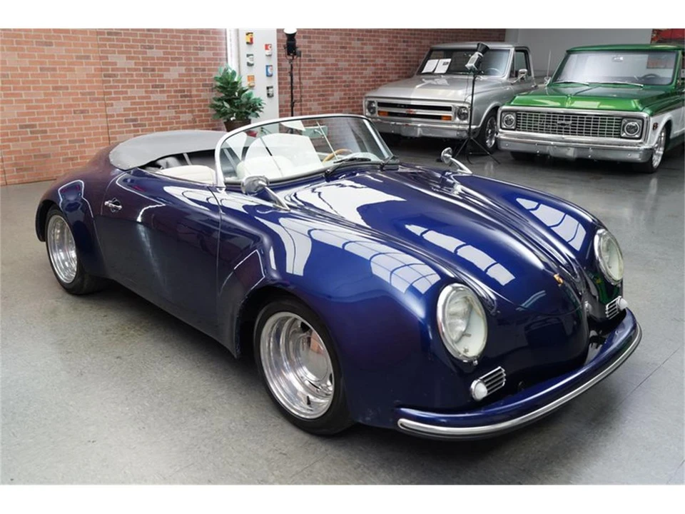 1968 Porsche 356 - Image 9 of 31