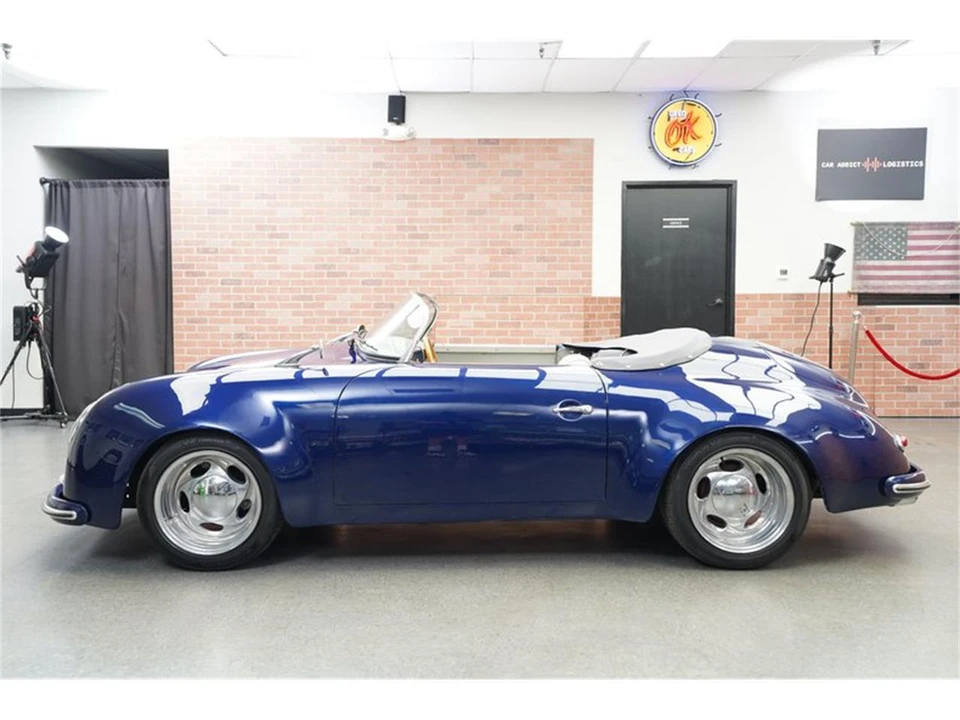 1968 Porsche 356 - Image 4 of 31